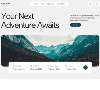 Landing Page Campaign