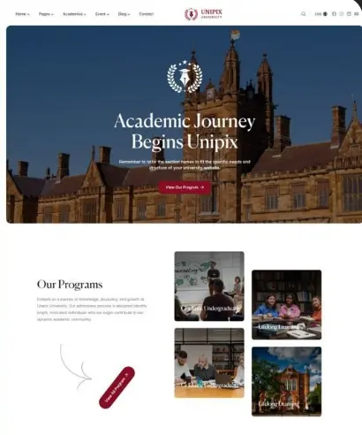 Website Sekolah